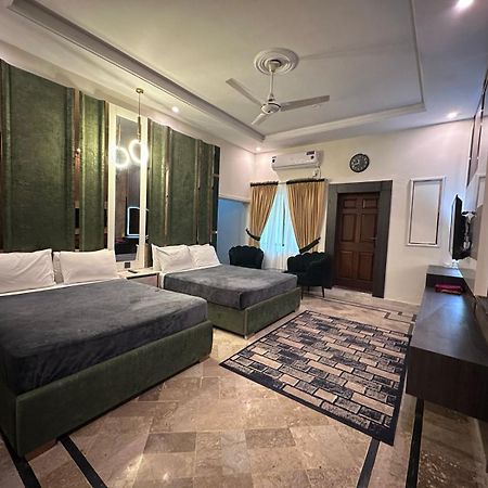 Four Season Boutique Hotel Islamabad Exterior foto