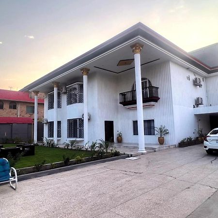 Four Season Boutique Hotel Islamabad Exterior foto