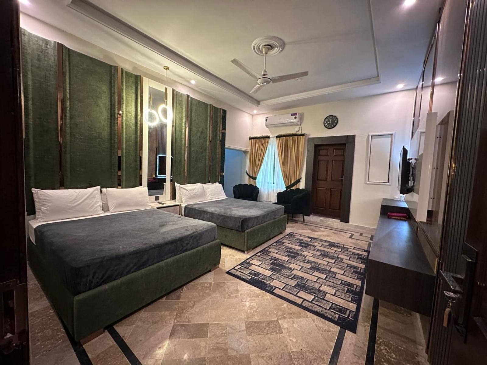 Four Season Boutique Hotel Islamabad Exterior foto