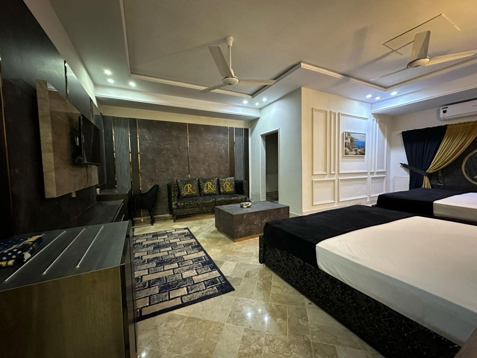 Four Season Boutique Hotel Islamabad Exterior foto