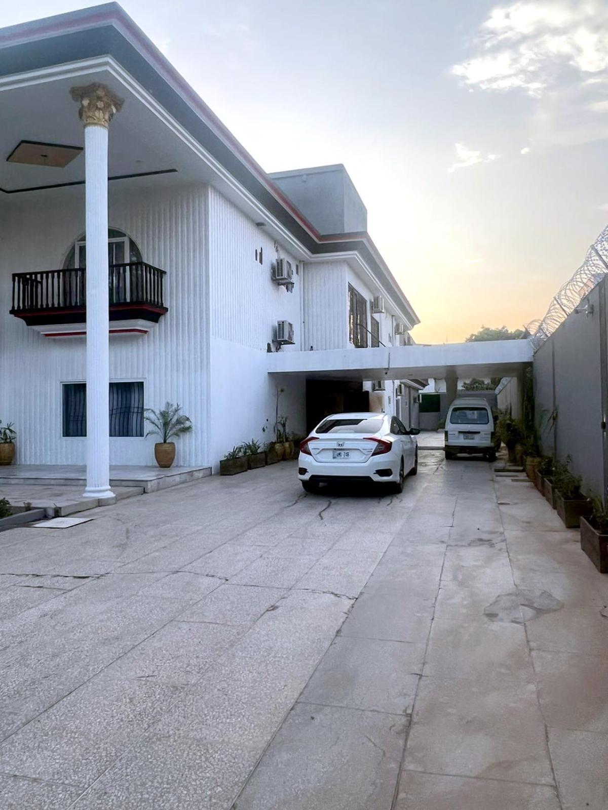 Four Season Boutique Hotel Islamabad Exterior foto