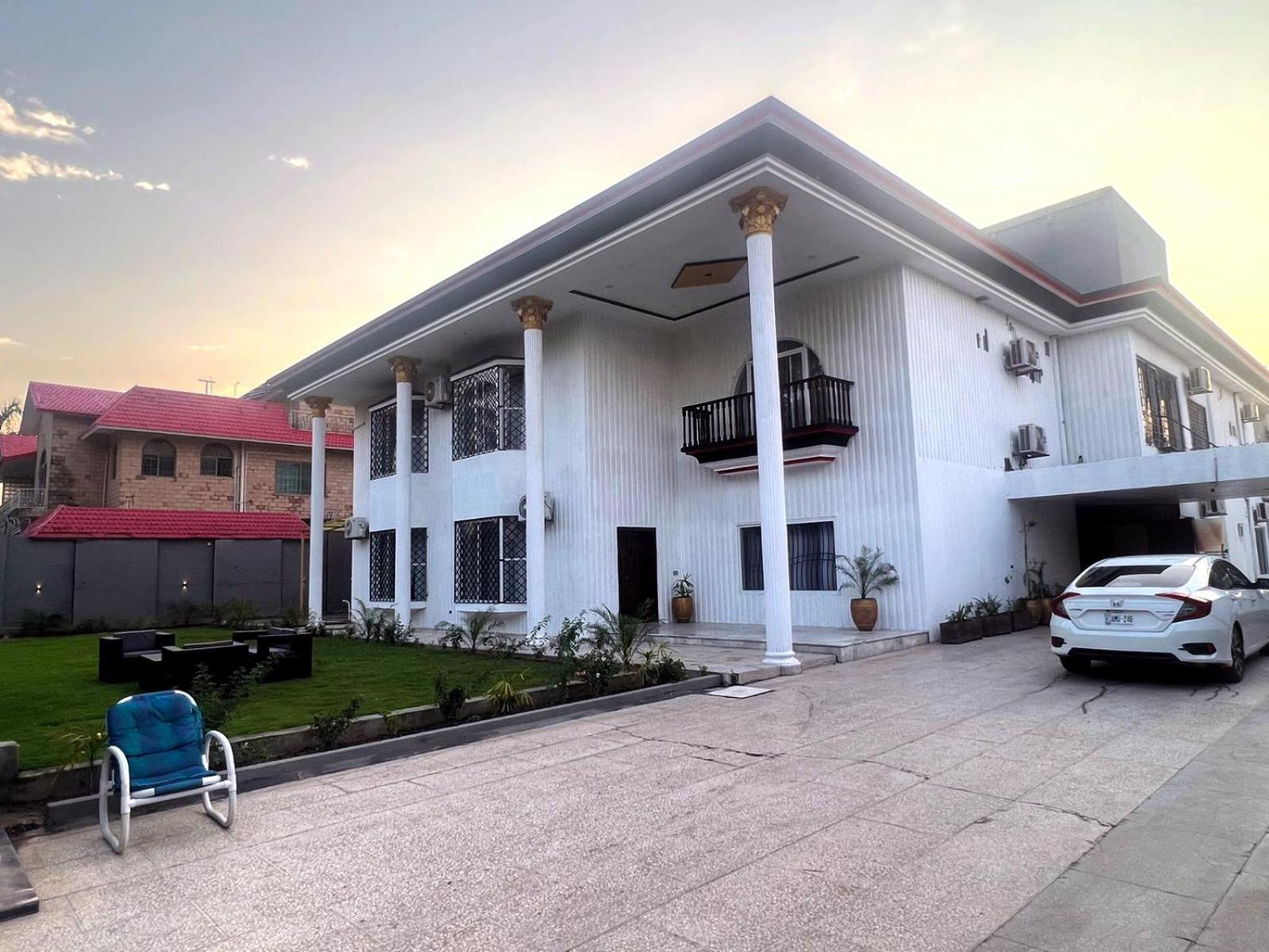 Four Season Boutique Hotel Islamabad Exterior foto
