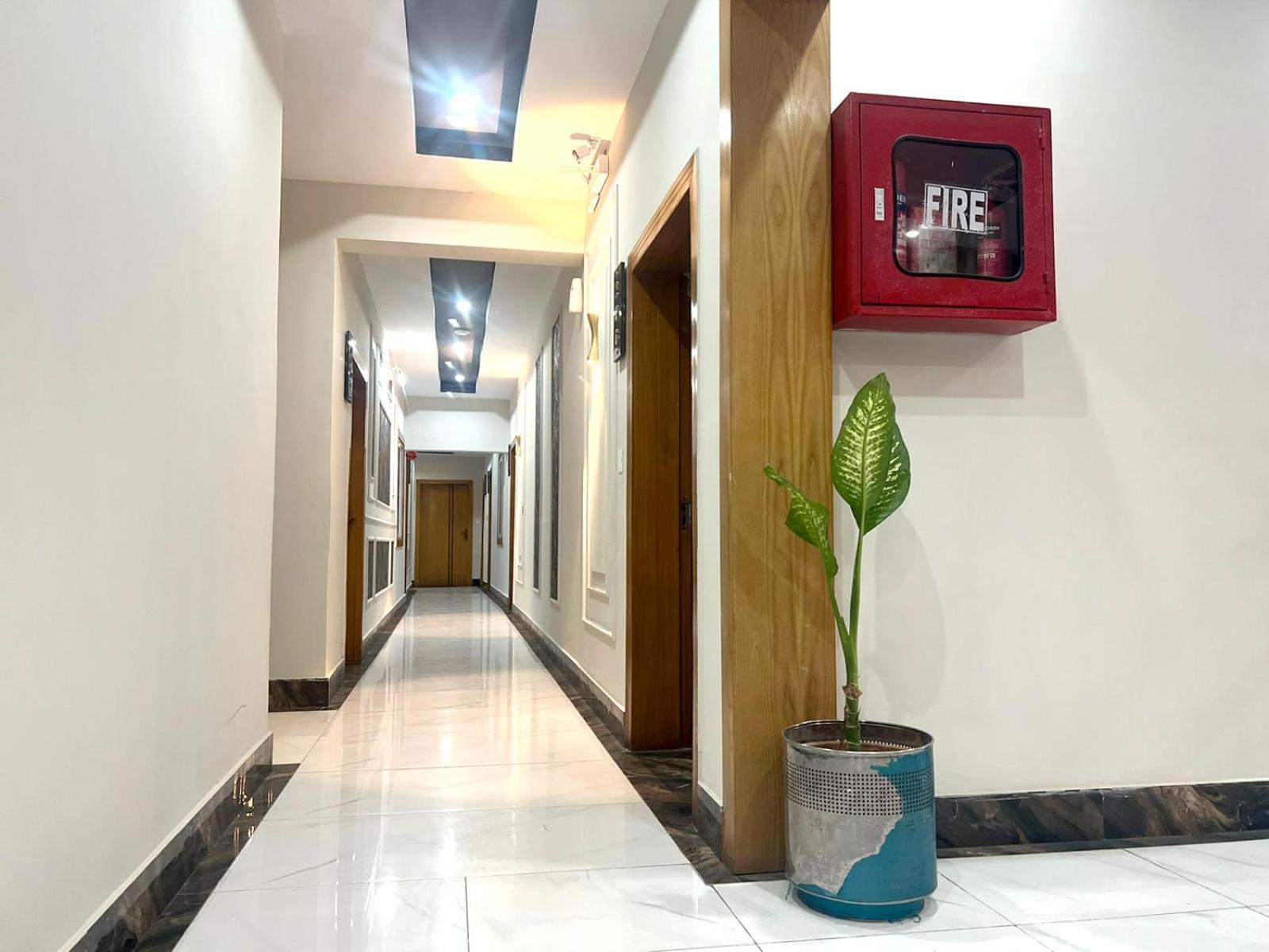 Four Season Boutique Hotel Islamabad Exterior foto